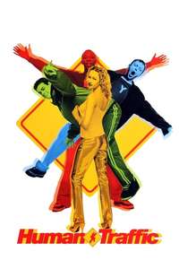 Human Traffic - Poster