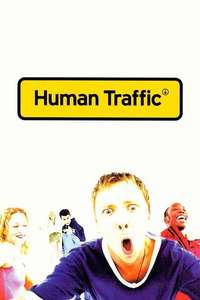 Human Traffic - Poster