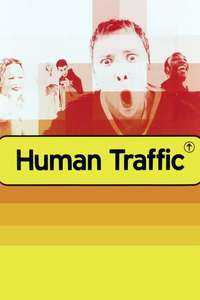 Human Traffic - Poster