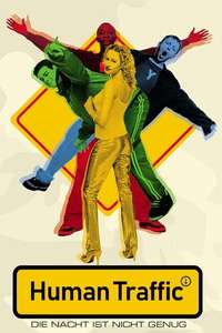 Human Traffic - Poster