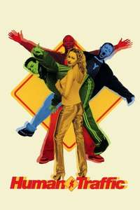 Human Traffic - Poster