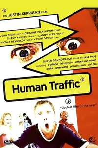 Human Traffic - Poster