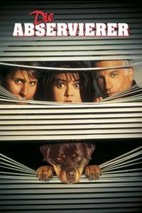 Another Stakeout - Poster