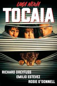 Another Stakeout - Poster