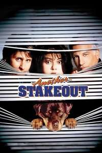 Another Stakeout - Poster