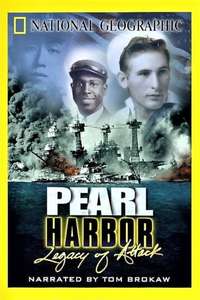 Pearl Harbor: Legacy of Attack - Poster