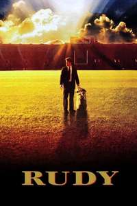 Rudy - Poster