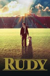 Rudy - Poster