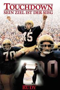 Rudy - Poster