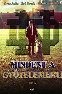 Rudy - Poster