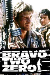 Bravo Two Zero - Poster