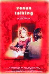 Venus Talking - Poster