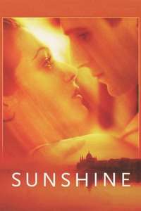 Sunshine - Poster