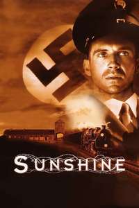 Sunshine - Poster