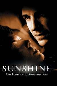 Sunshine - Poster