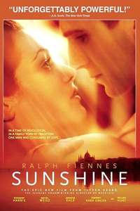 Sunshine - Poster