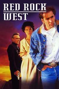 Red Rock West - Poster