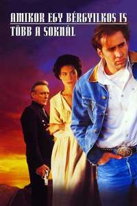 Red Rock West - Poster