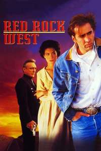 Red Rock West - Poster