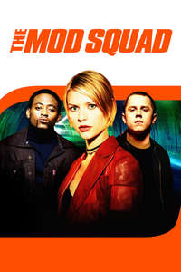 The Mod Squad - Poster