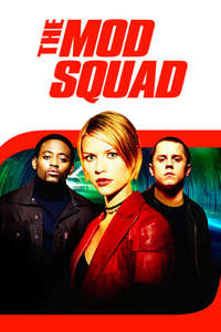 The Mod Squad - Poster
