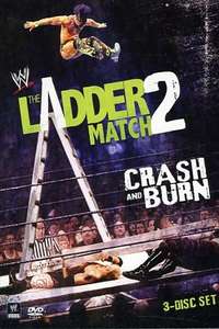 The Ladder Match 2: Crash & Burn - Poster