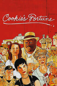 Cookie's Fortune - Poster
