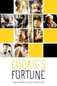 Cookie's Fortune - Poster