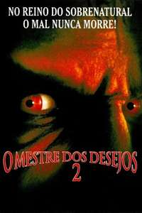 Wishmaster 2: Evil Never Dies - Poster
