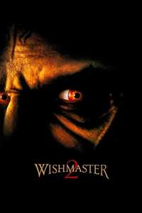 Wishmaster 2: Evil Never Dies - Poster
