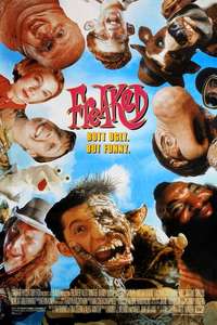Freaked - Poster