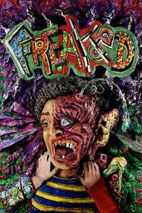 Freaked - Poster