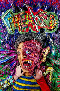 Freaked - Poster
