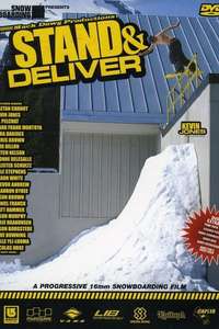 Stand & Deliver - Poster
