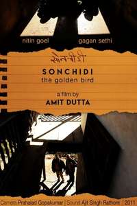 The Golden Bird - Poster
