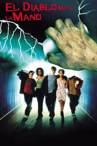 Idle Hands - Poster