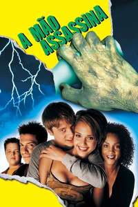 Idle Hands - Poster