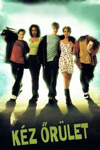 Idle Hands - Poster
