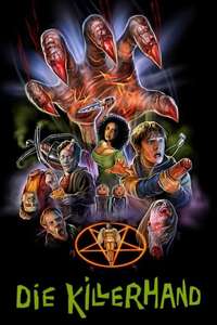 Idle Hands - Poster