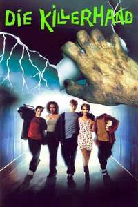Idle Hands - Poster