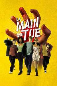 Idle Hands - Poster