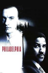 Philadelphia - Poster