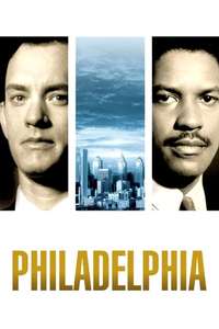 Philadelphia - Poster
