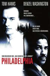Philadelphia - Poster