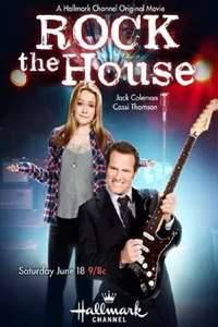 Rock the House - Poster