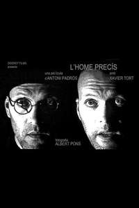 L'home precís - Poster