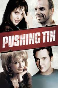 Pushing Tin - Poster