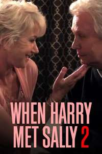 When Harry Met Sally 2 with Billy Crystal and Helen Mirren - Poster