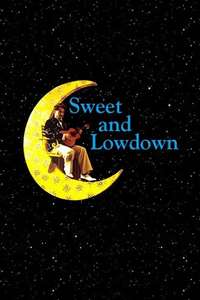 Sweet and Lowdown - Poster