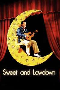 Sweet and Lowdown - Poster